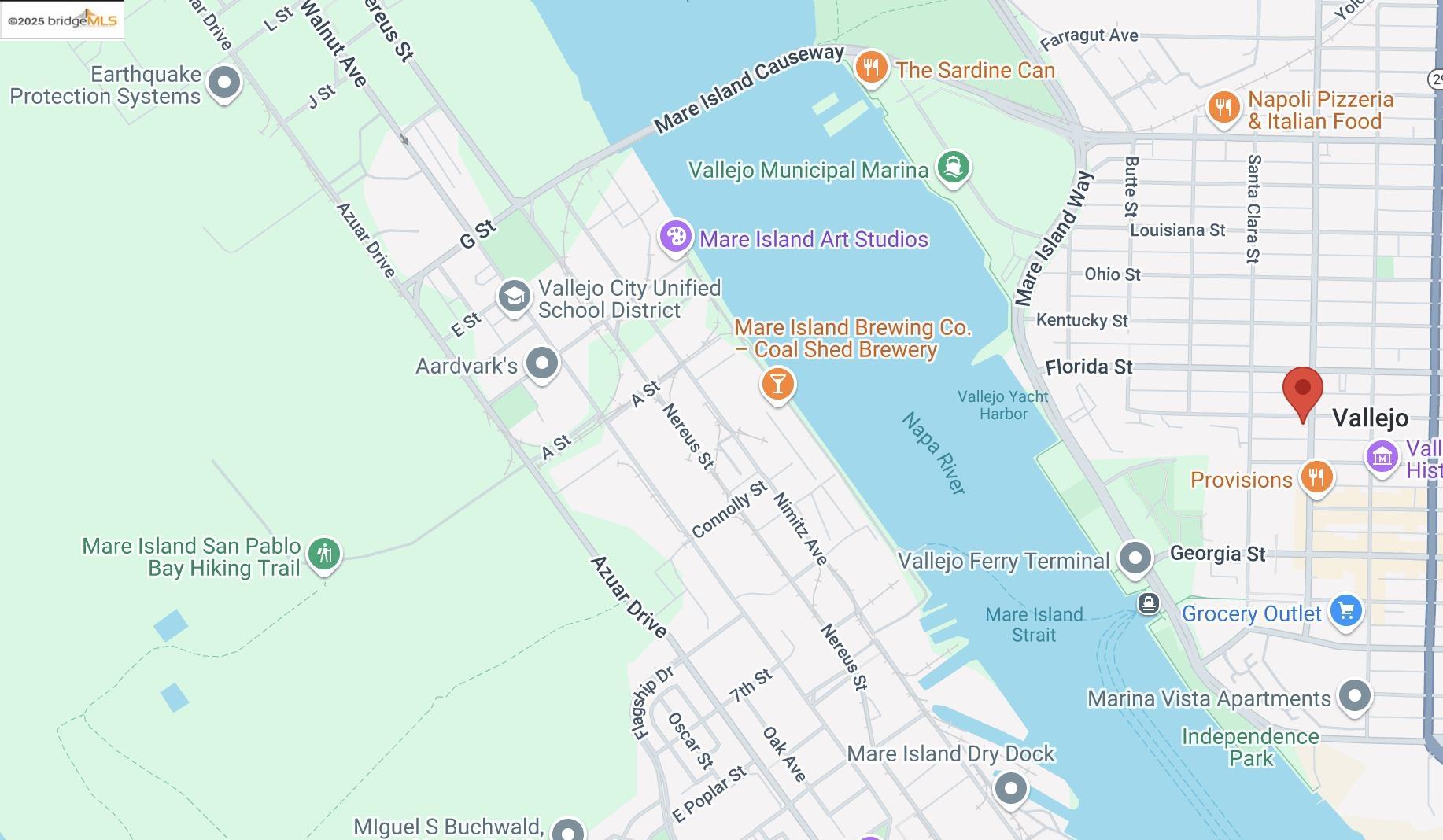 Detail Gallery Image 15 of 15 For 343 Carolina St, Vallejo,  CA 94590 - 3 Beds | 2/1 Baths