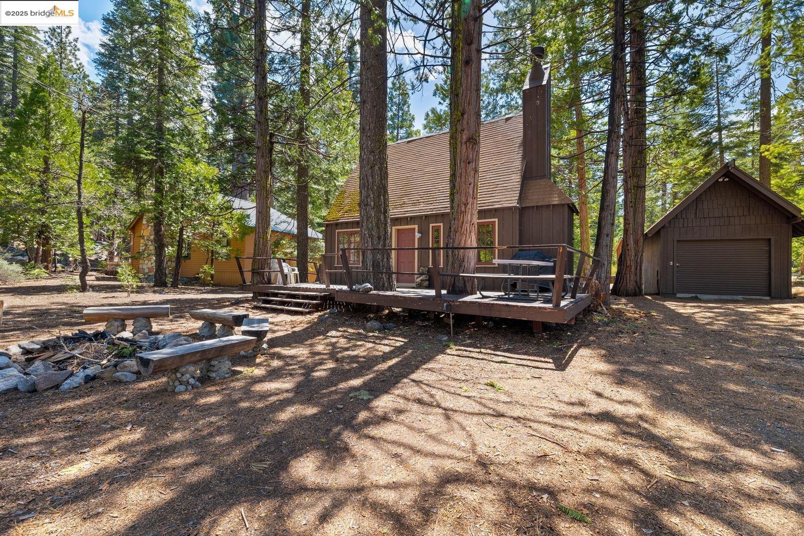 Detail Gallery Image 18 of 24 For 173 Cliff, Pinecrest,  CA 95364 - 2 Beds | 1 Baths