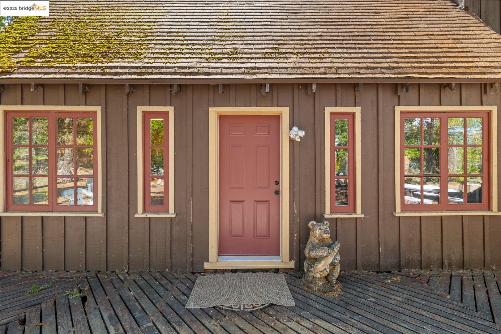 Detail Gallery Image 2 of 24 For 173 Cliff, Pinecrest,  CA 95364 - 2 Beds | 1 Baths