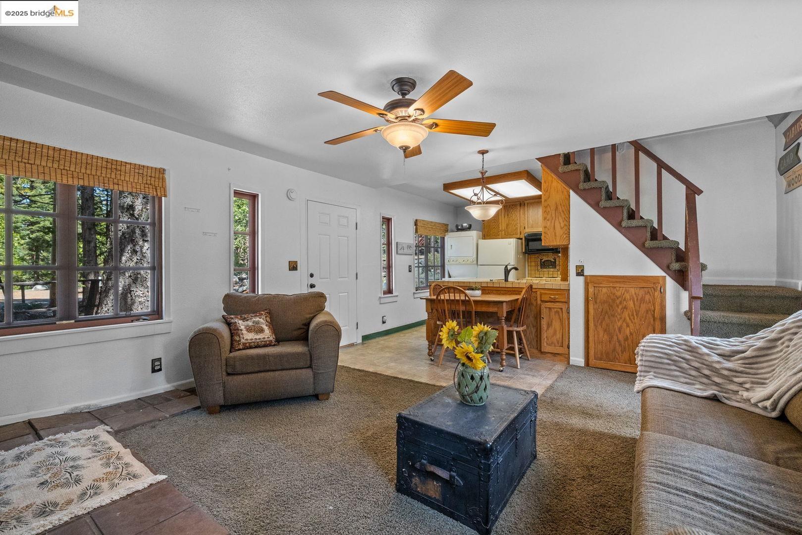 Detail Gallery Image 5 of 24 For 173 Cliff, Pinecrest,  CA 95364 - 2 Beds | 1 Baths