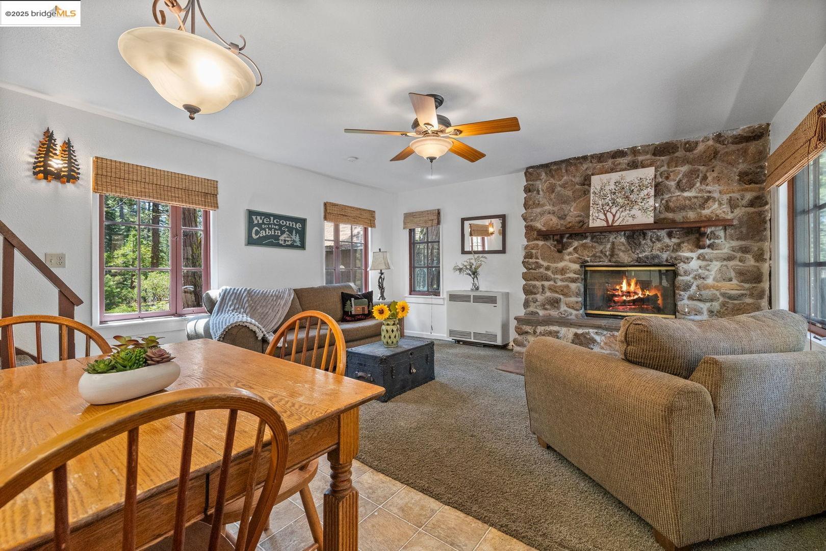 Detail Gallery Image 6 of 24 For 173 Cliff, Pinecrest,  CA 95364 - 2 Beds | 1 Baths