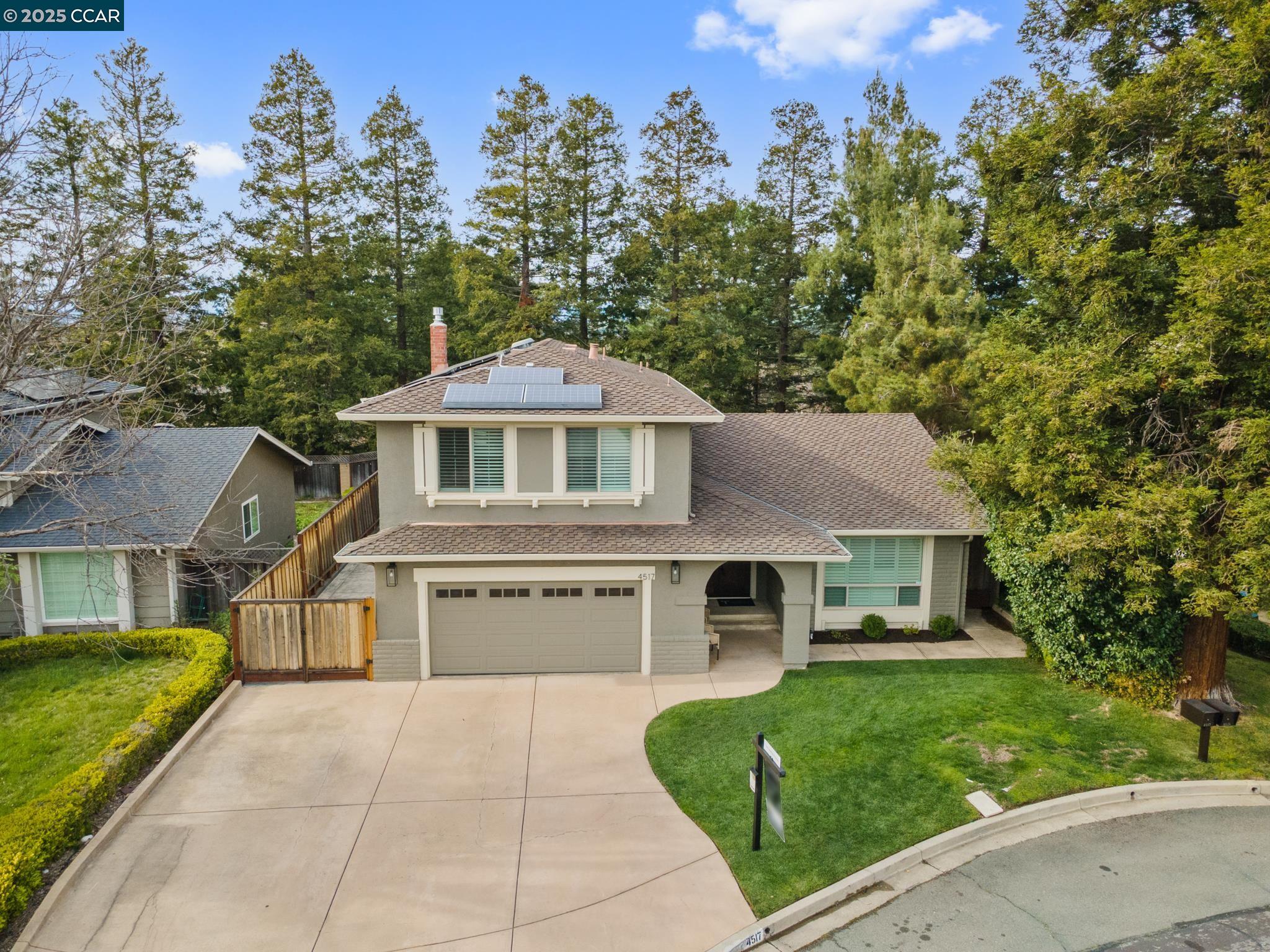Detail Gallery Image 1 of 1 For 4517 Blackburn Ct, Concord,  CA 94518 - 4 Beds | 2/1 Baths