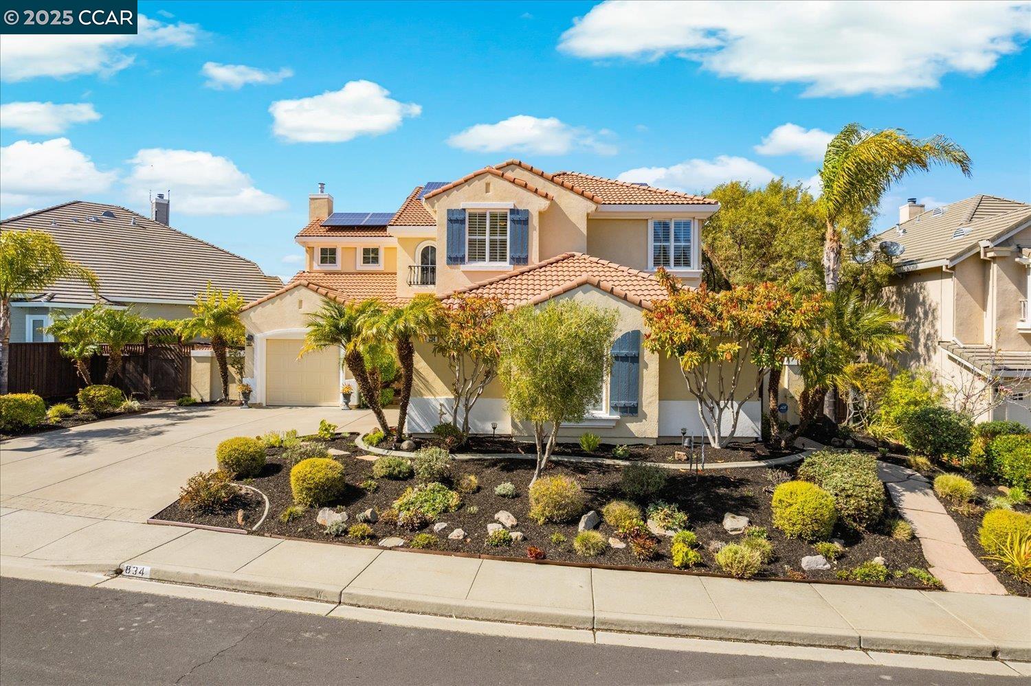 Detail Gallery Image 1 of 1 For 834 Deer Spring Cir, Concord,  CA 94521 - 4 Beds | 2/1 Baths