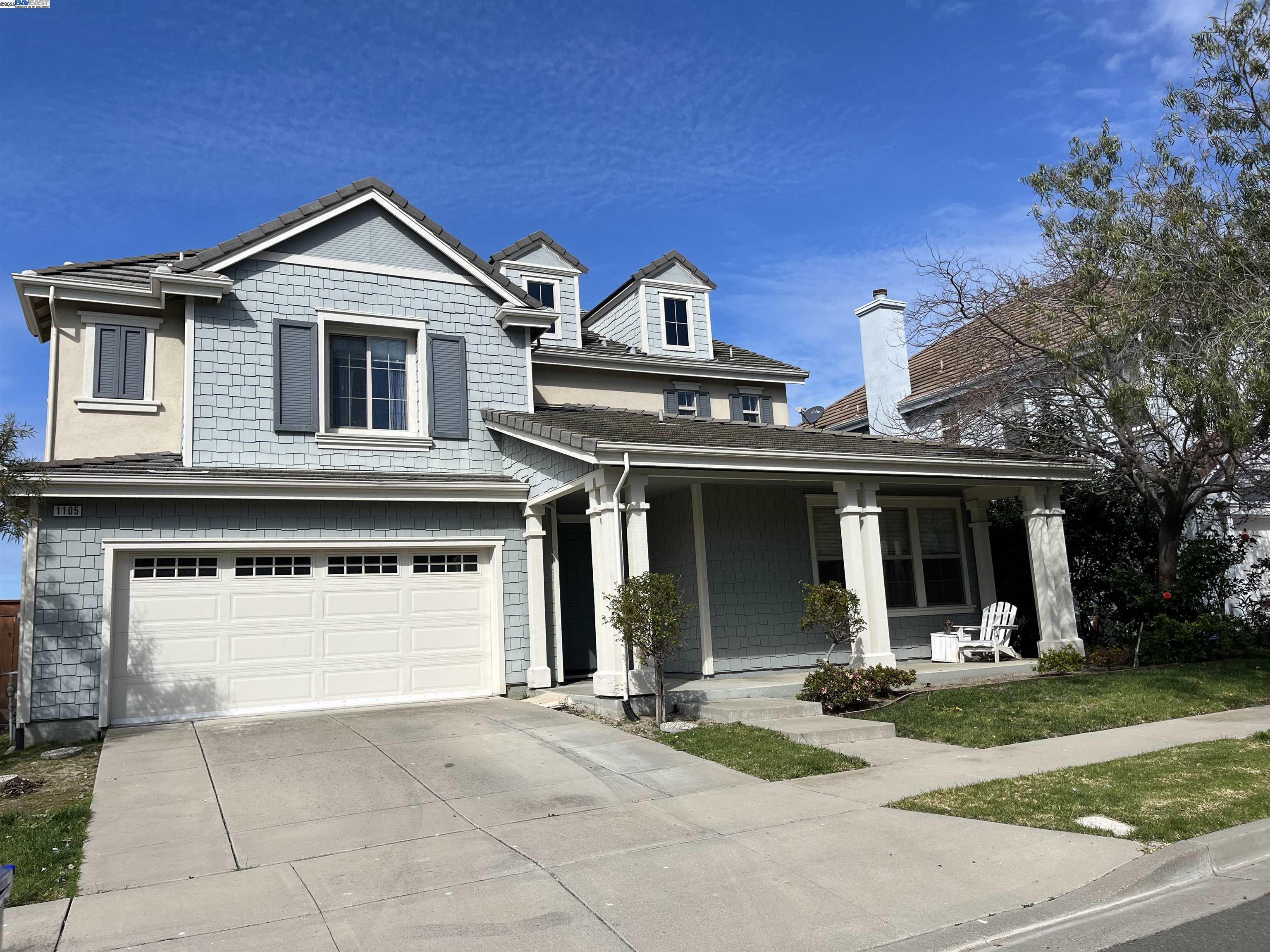 Photo of 1105 Rock Harbor Pt, Hercules, CA 94547