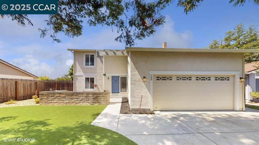 Detail Gallery Image 1 of 1 For 109 Toyon Ct, Hercules,  CA 94547 - 4 Beds | 2/1 Baths