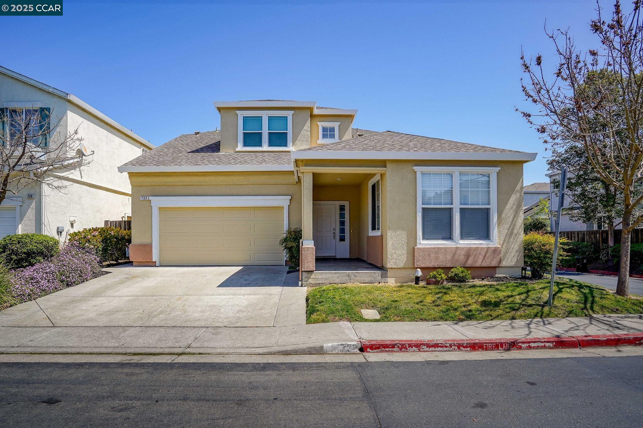 Detail Gallery Image 1 of 1 For 732 Edward Werth Dr, Rodeo,  CA 94572 - 4 Beds | 3 Baths
