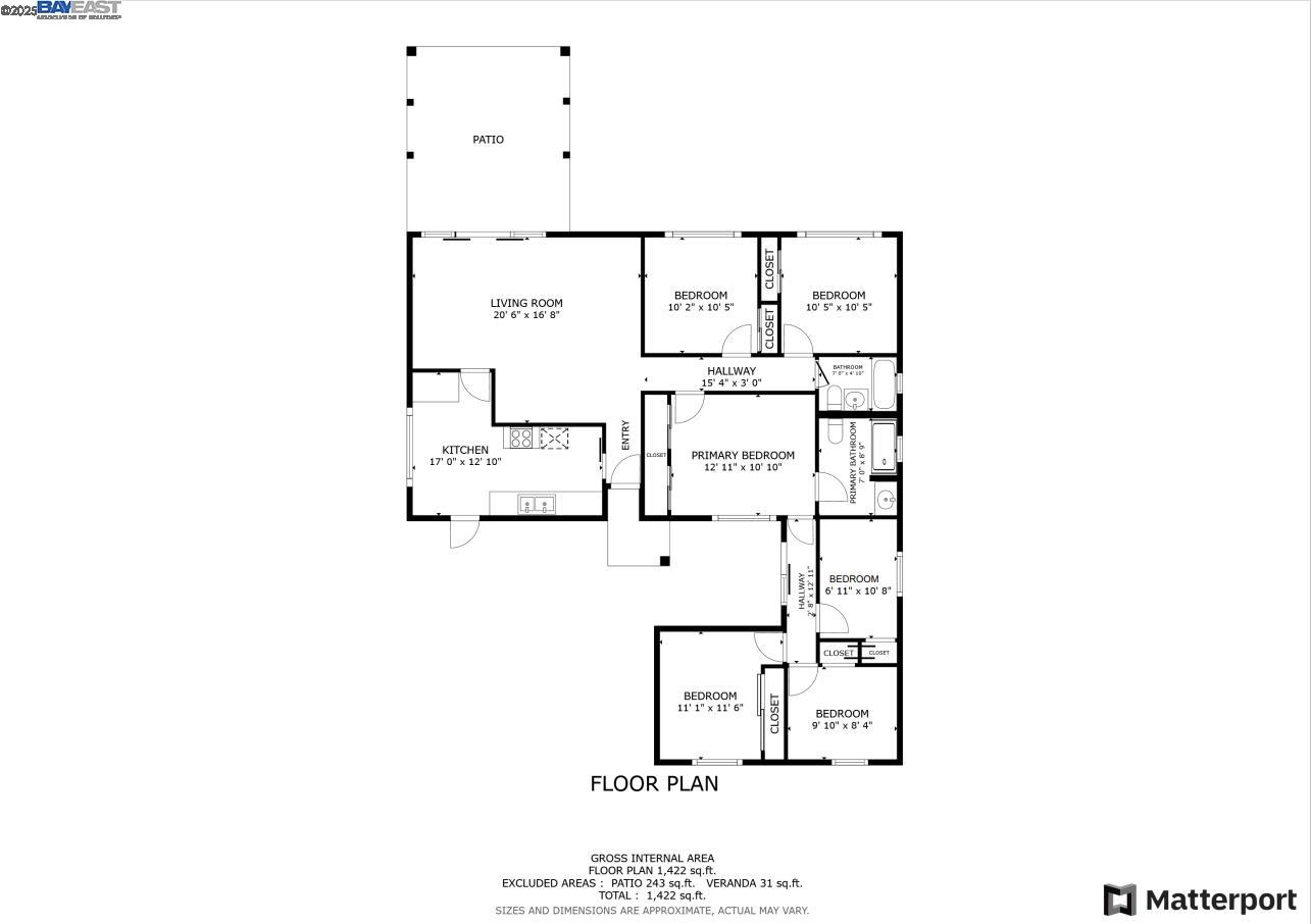 Detail Gallery Image 53 of 53 For 30847 Prestwick Ave, Hayward,  CA 94544 - 6 Beds | 2 Baths