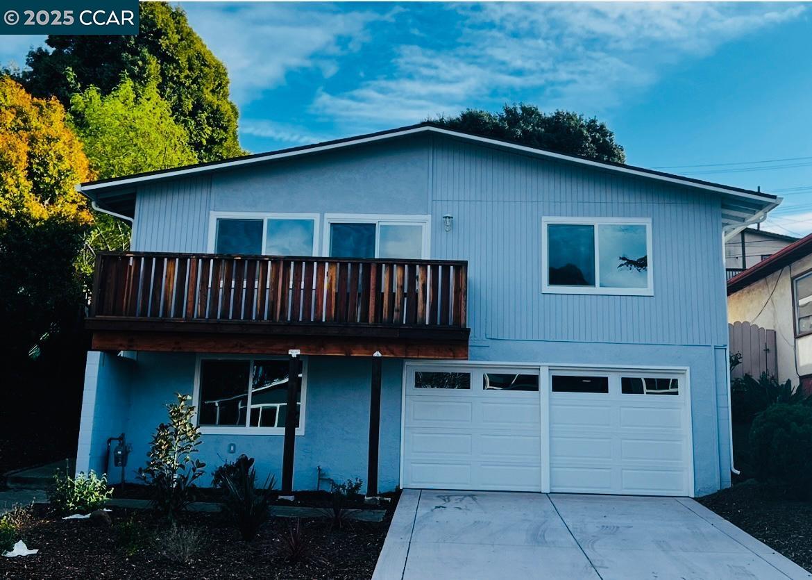 Detail Gallery Image 1 of 1 For 5312 Gately Ave, Richmond,  CA 94804 - 4 Beds | 2 Baths