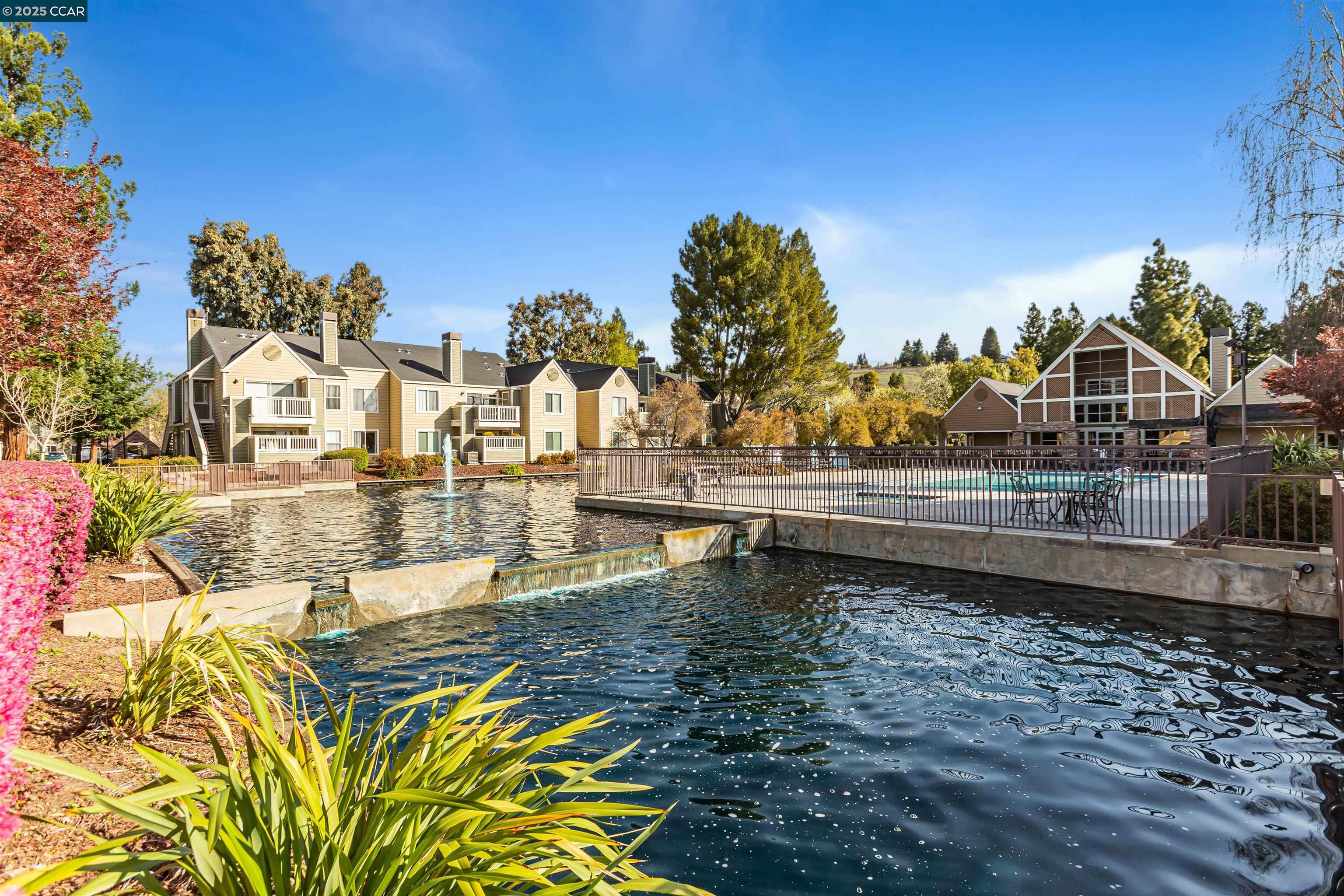 Detail Gallery Image 34 of 36 For 225 Reflections Dr #15,  San Ramon,  CA 94583 - 1 Beds | 1 Baths