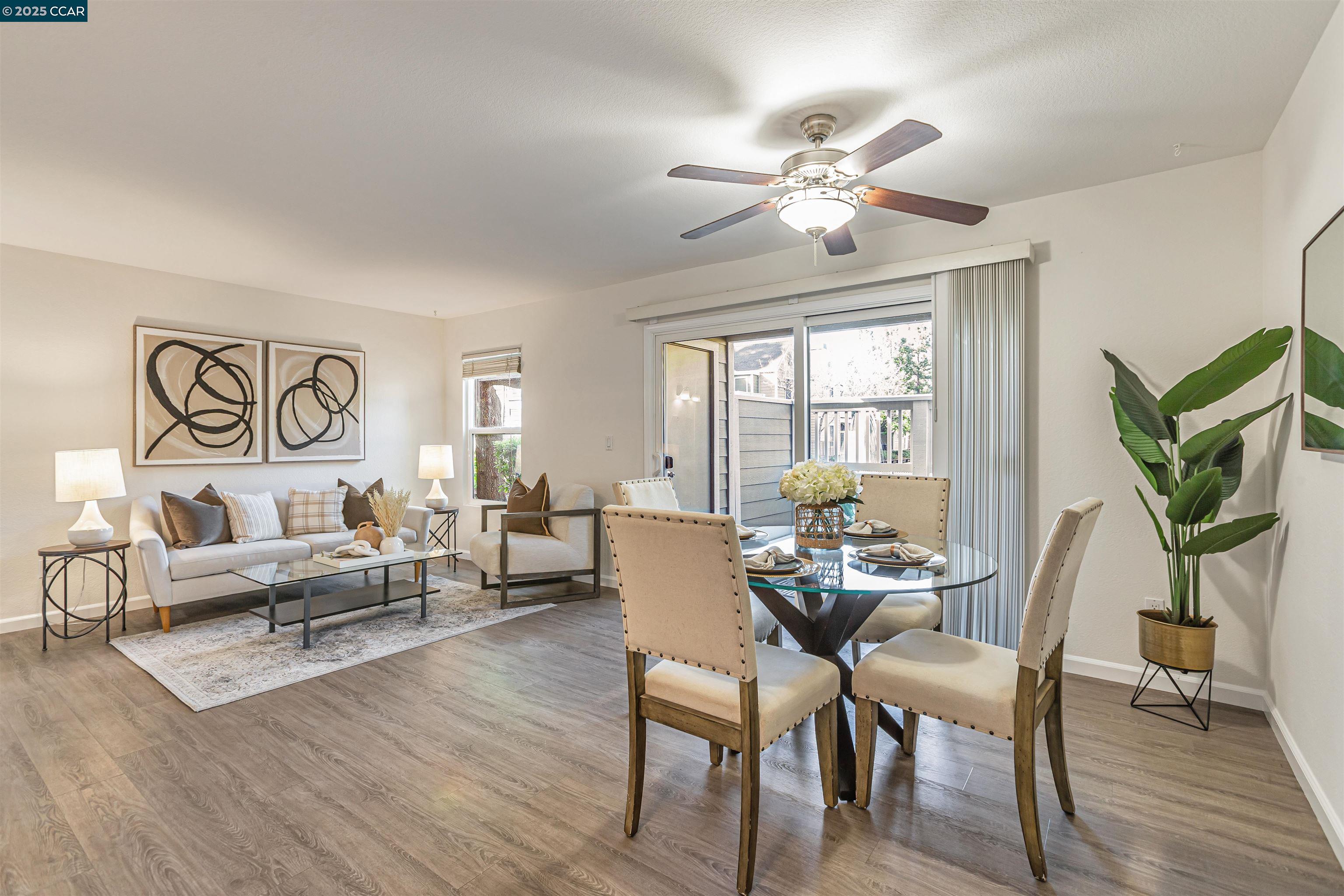 Detail Gallery Image 8 of 36 For 225 Reflections Dr #15,  San Ramon,  CA 94583 - 1 Beds | 1 Baths