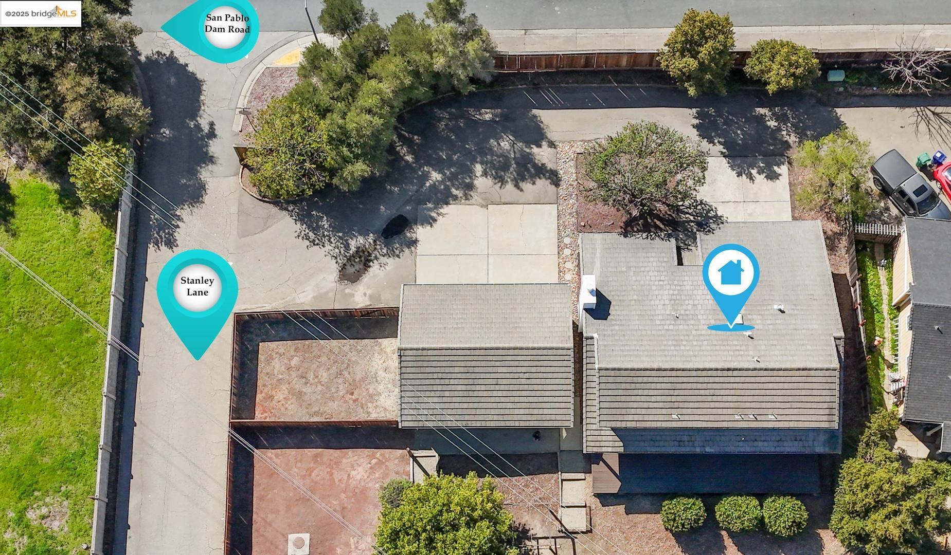 Detail Gallery Image 36 of 37 For 610 Stanley Ln, El Sobrante,  CA 94803 - 3 Beds | 2/1 Baths