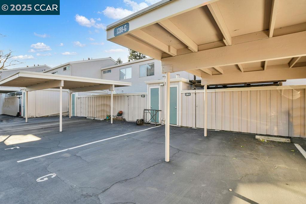 Detail Gallery Image 21 of 26 For 1288 Pine Creek Way #G,  Concord,  CA 94520 - 2 Beds | 1/1 Baths