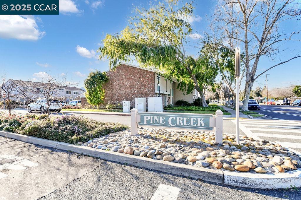 Detail Gallery Image 26 of 26 For 1288 Pine Creek Way #G,  Concord,  CA 94520 - 2 Beds | 1/1 Baths