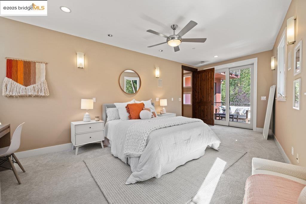 Detail Gallery Image 47 of 59 For 1991 Tunnel Rd, Berkeley,  CA 94705 - 4 Beds | 4 Baths