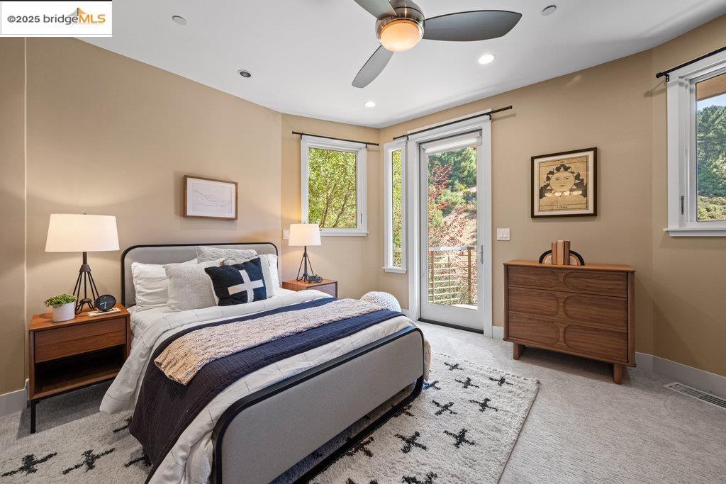 Detail Gallery Image 54 of 59 For 1991 Tunnel Rd, Berkeley,  CA 94705 - 4 Beds | 4 Baths
