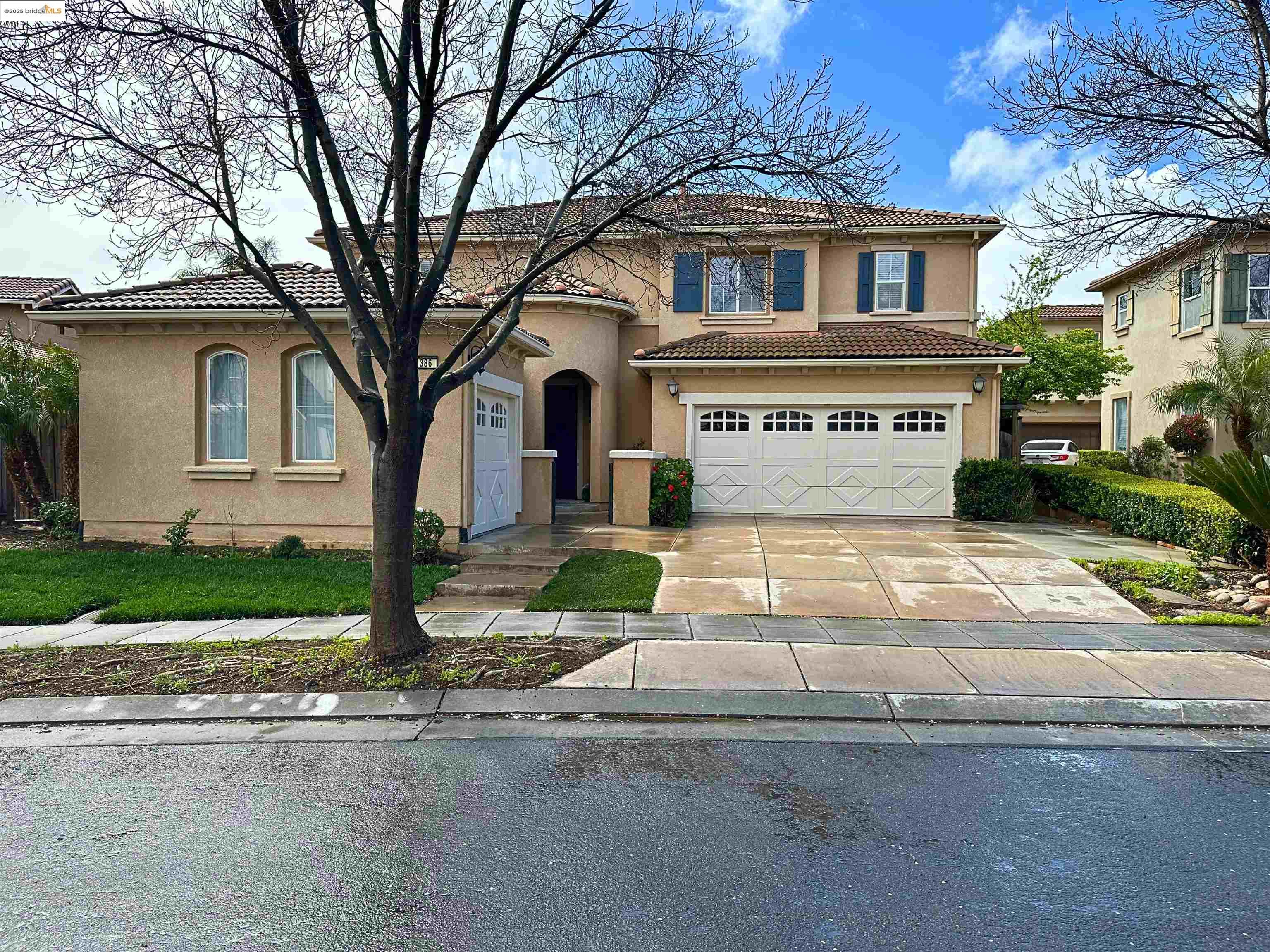 Detail Gallery Image 1 of 1 For 386 W Camarada Ct, Mountain House,  CA 95391 - 4 Beds | 3 Baths