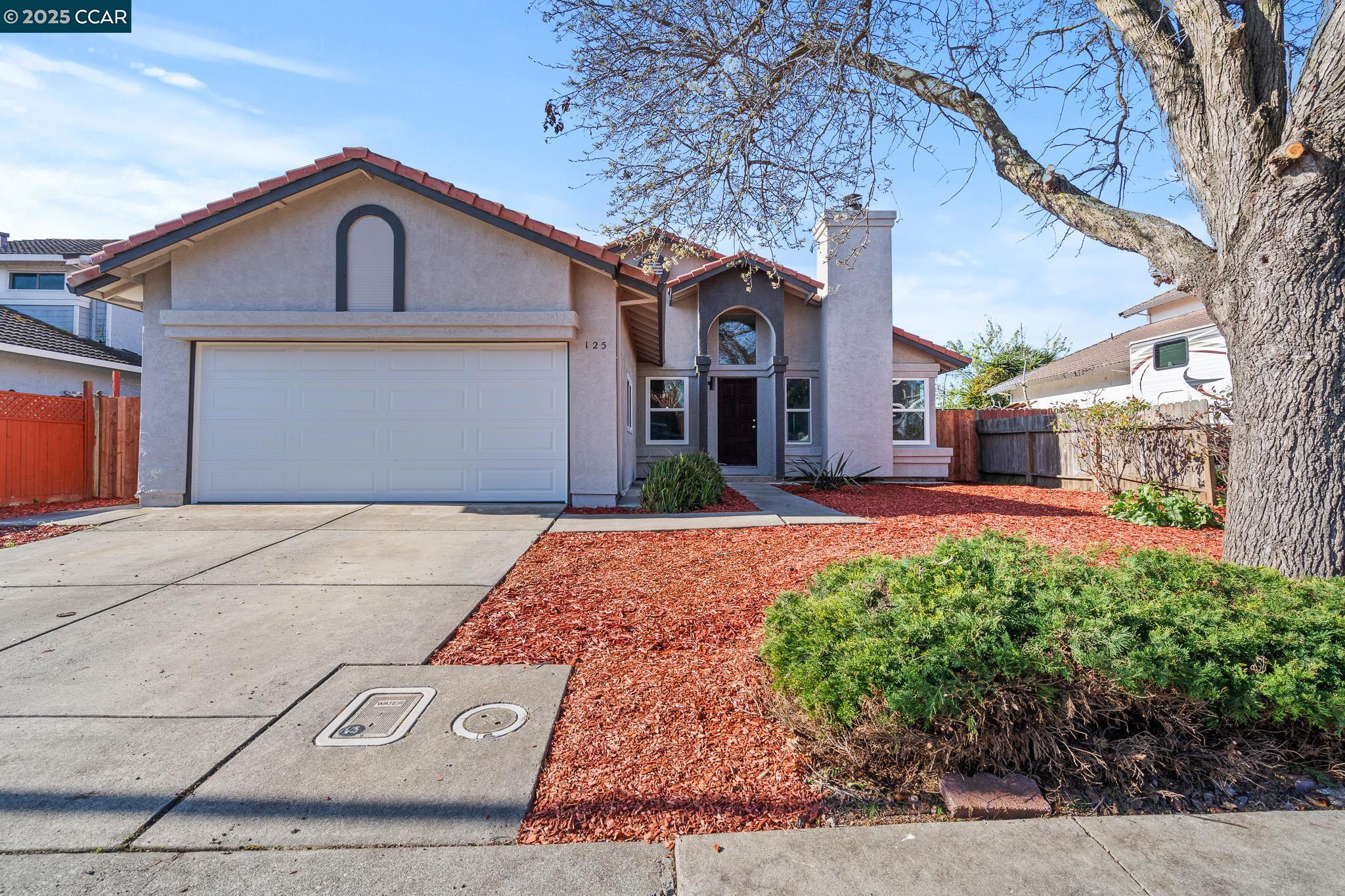 Detail Gallery Image 1 of 1 For 125 Albatrosse Way, Vallejo,  CA 94589 - 4 Beds | 2 Baths