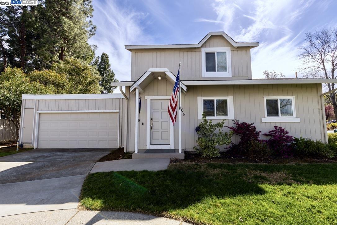 Detail Gallery Image 1 of 1 For 165 Mt Etna Dr, Clayton,  CA 94517 - 3 Beds | 2 Baths