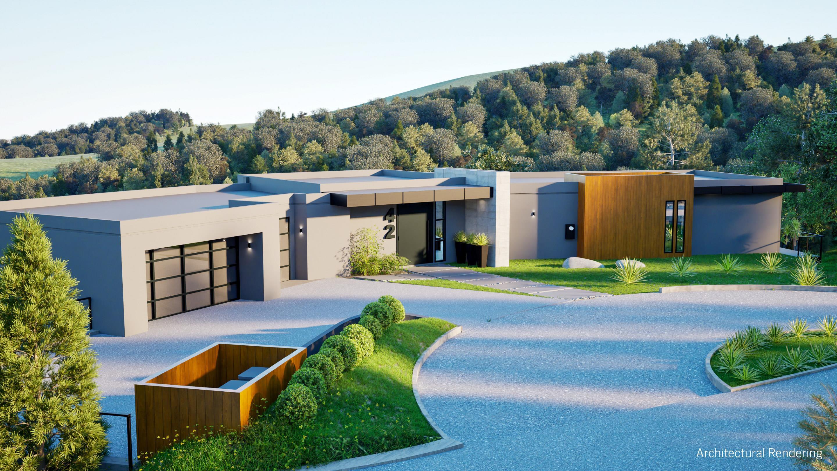 Detail Gallery Image 2 of 16 For 42 Charles Hill Cir, Orinda,  CA 94563 - 5 Beds | 4/1 Baths