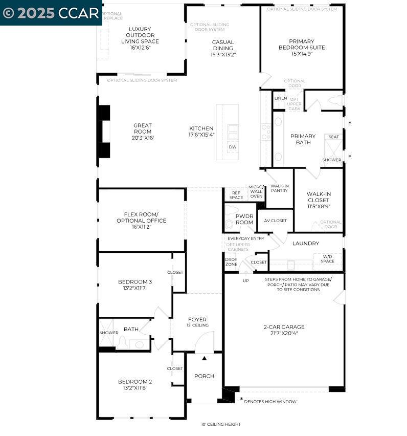 Detail Gallery Image 11 of 29 For 1637 White Rock Dr, Tracy,  CA 95377 - 3 Beds | 2/1 Baths