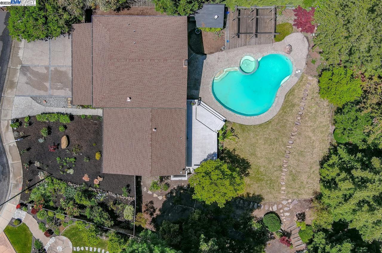 Detail Gallery Image 44 of 45 For 351 Castenada Ct, Danville,  CA 94526 - 4 Beds | 3 Baths