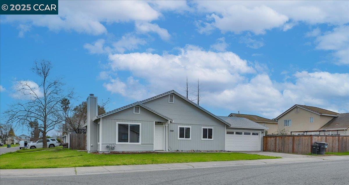 Detail Gallery Image 1 of 1 For 7324 Fleming Ave, Sacramento,  CA 95828 - 3 Beds | 2 Baths