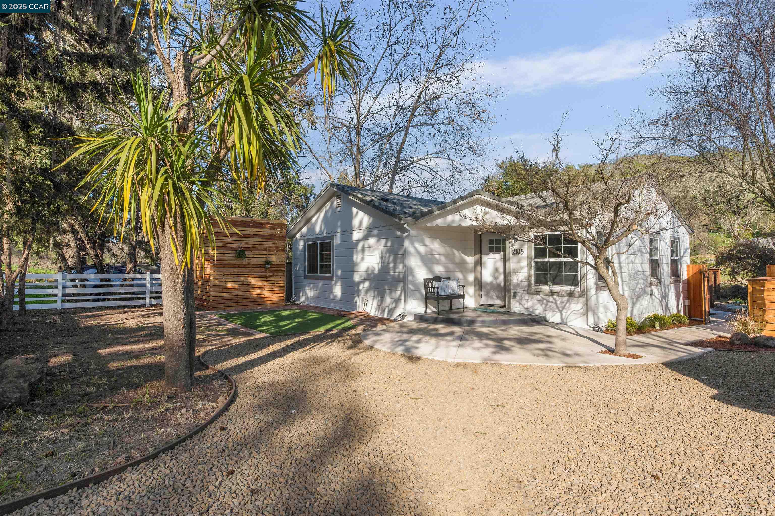 Detail Gallery Image 1 of 1 For 2188 1st Ave, Napa,  CA 94558 - 3 Beds | 3 Baths