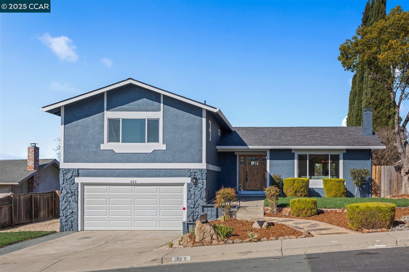 Detail Gallery Image 1 of 1 For 822 Gloucester St, Antioch,  CA 94509 - 4 Beds | 2/1 Baths