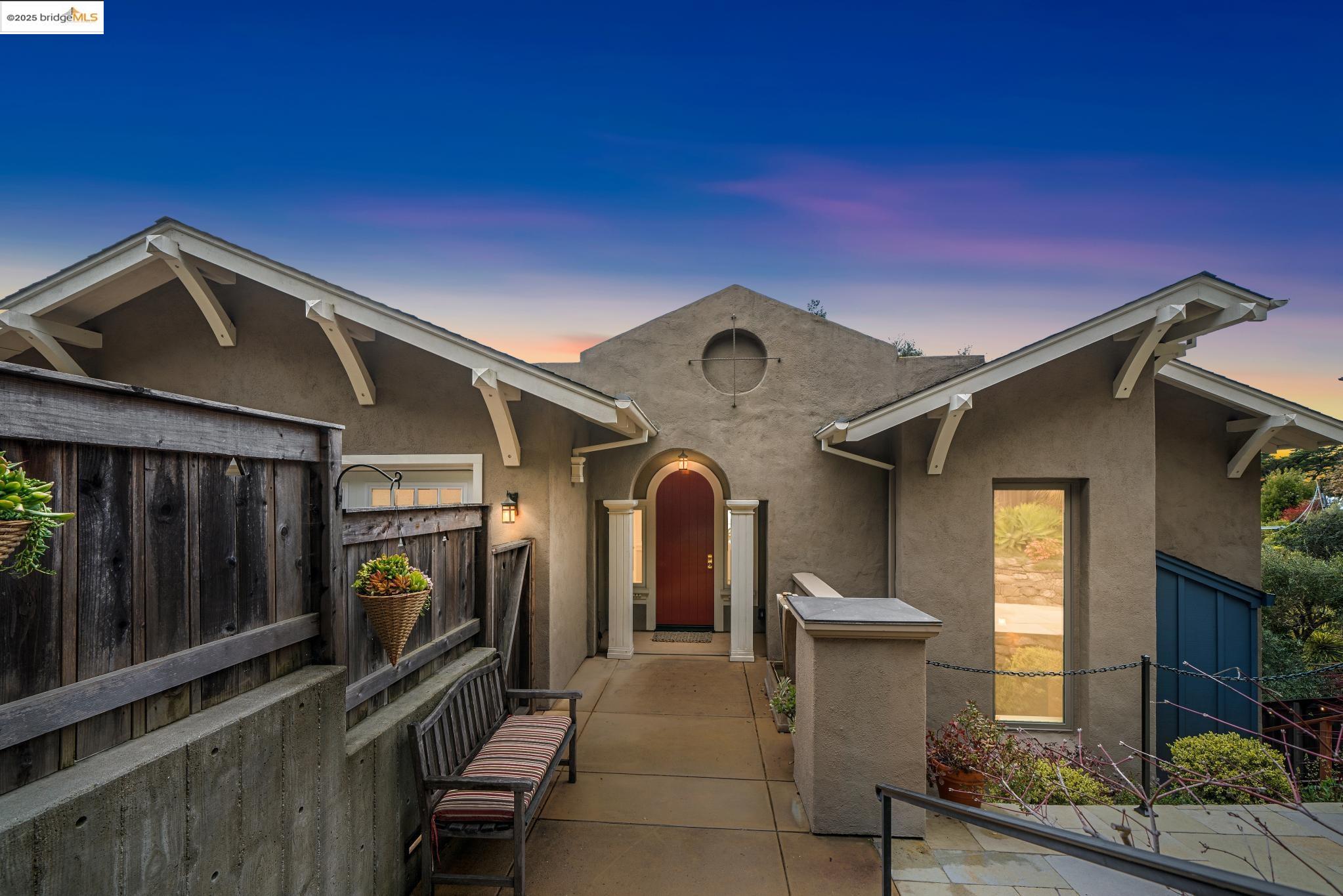 Detail Gallery Image 1 of 1 For 2861 Buena Vista Way, Berkeley,  CA 94708 - 4 Beds | 2/1 Baths