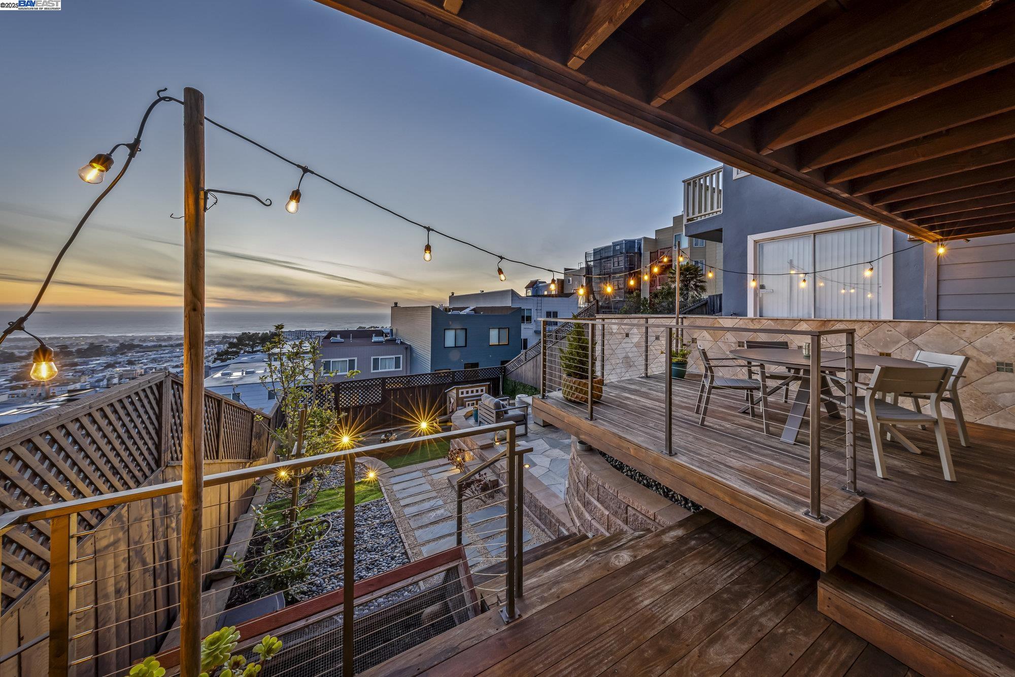 Detail Gallery Image 47 of 59 For 2123 Funston Ave, San Francisco,  CA 94116 - 4 Beds | 3/1 Baths