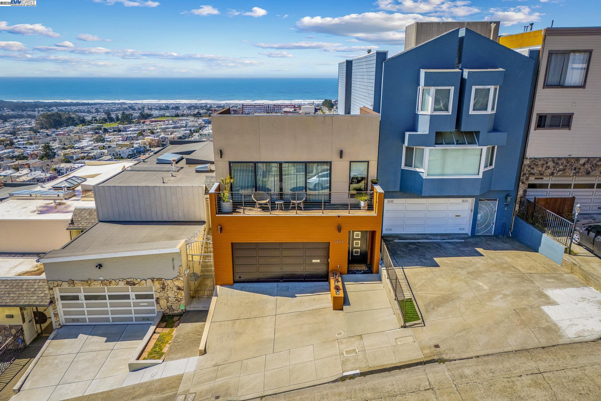 Detail Gallery Image 50 of 59 For 2123 Funston Ave, San Francisco,  CA 94116 - 4 Beds | 3/1 Baths