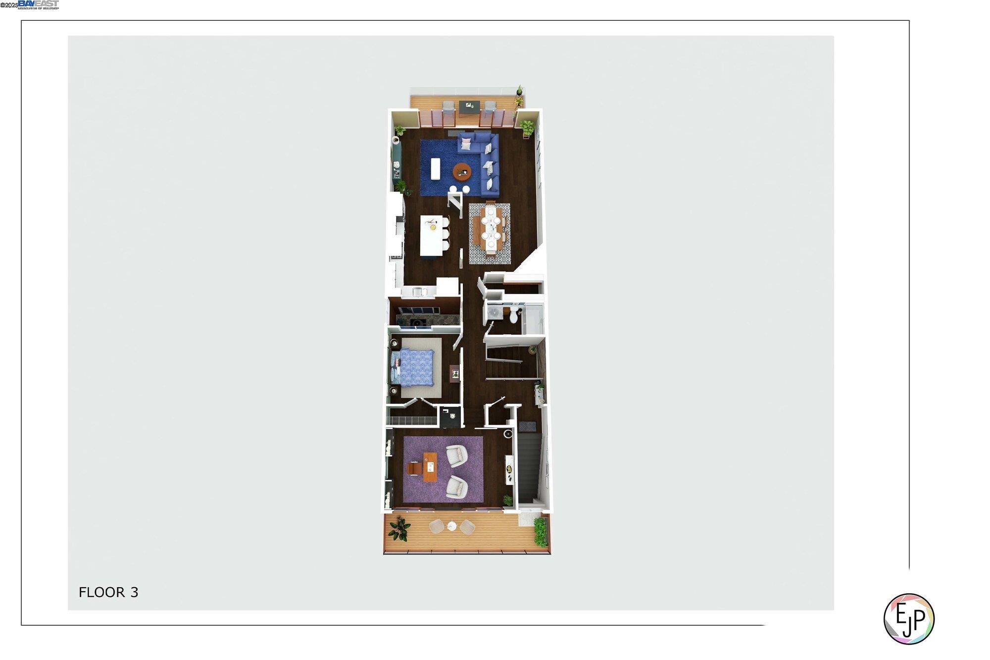 Detail Gallery Image 53 of 59 For 2123 Funston Ave, San Francisco,  CA 94116 - 4 Beds | 3/1 Baths