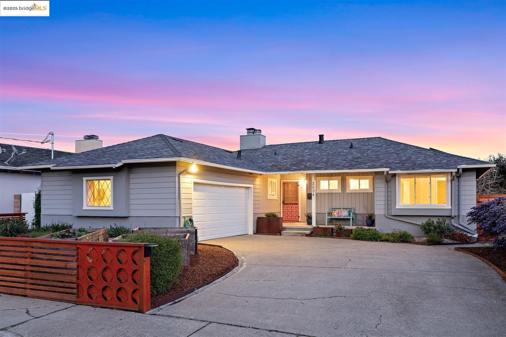 Detail Gallery Image 1 of 1 For 3034 Stephen Dr, Richmond,  CA 94803 - 4 Beds | 3 Baths