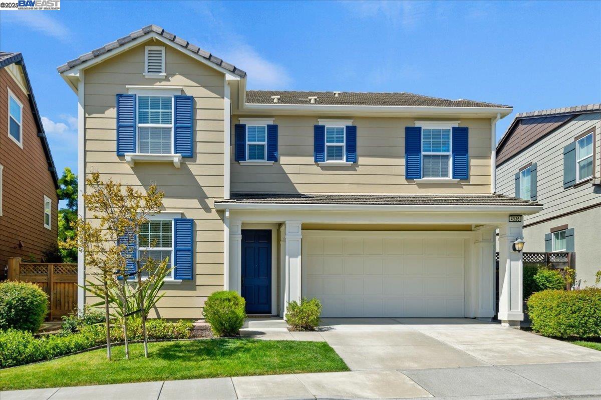 Detail Gallery Image 1 of 1 For 4936 Shelton St, Dublin,  CA 94568 - 5 Beds | 4 Baths