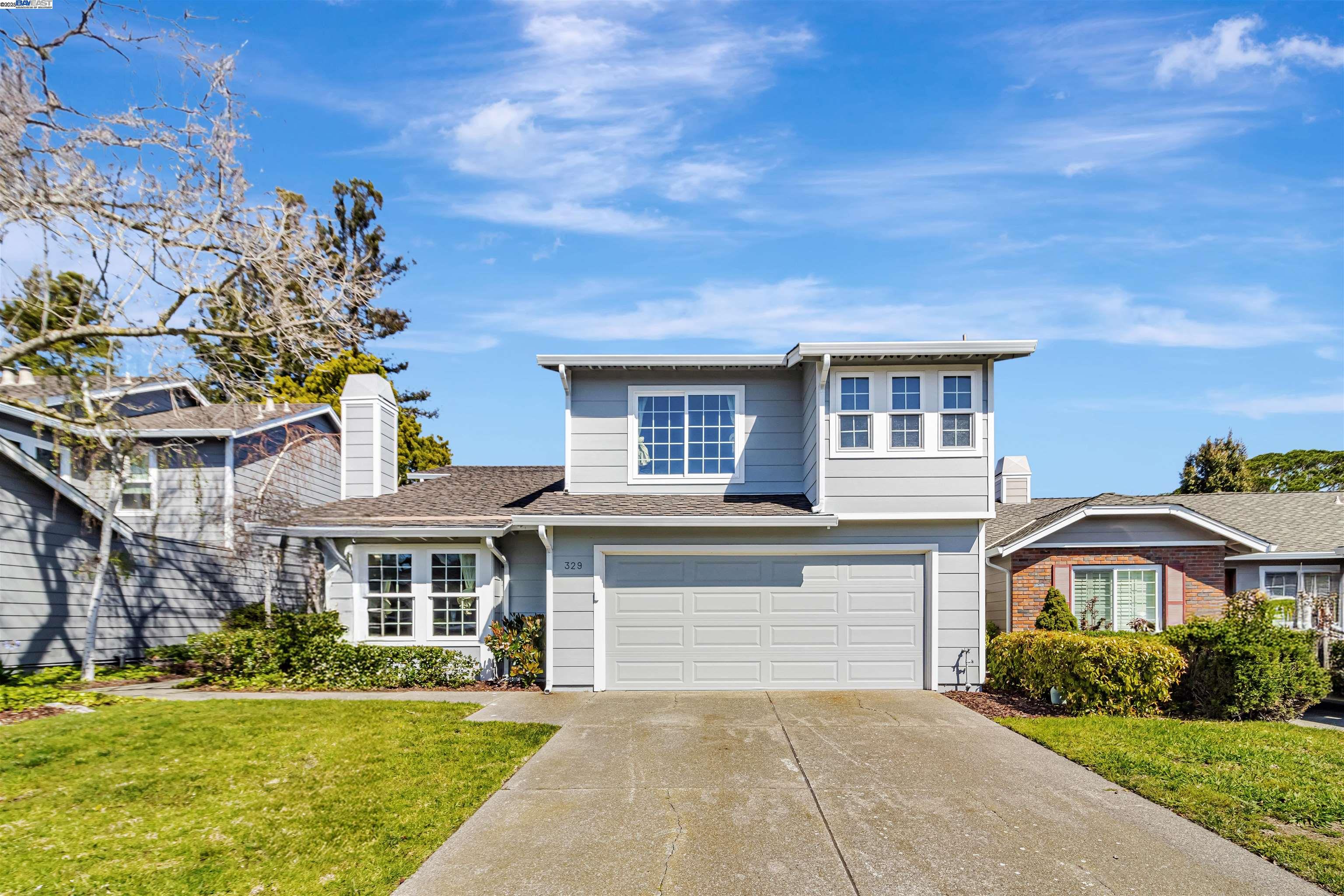 Detail Gallery Image 1 of 1 For 329 Capetown Dr, Alameda,  CA 94502 - 4 Beds | 2/1 Baths