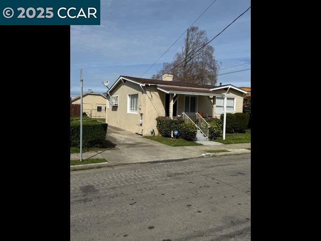 Detail Gallery Image 1 of 1 For 419 43rd, Richmond,  CA 94805 - 3 Beds | 1 Baths