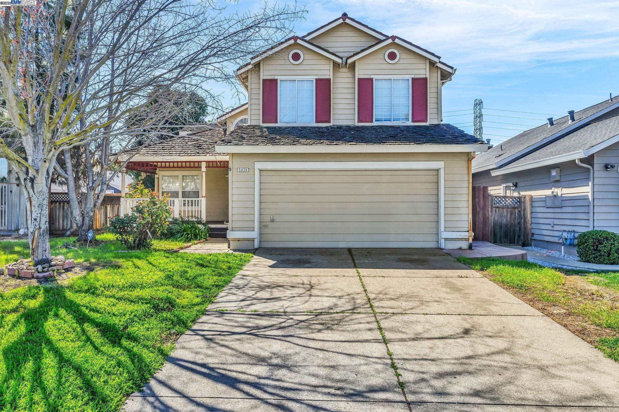 Detail Gallery Image 1 of 1 For 5028 Longbranch Way, Antioch,  CA 94531 - 3 Beds | 2/1 Baths