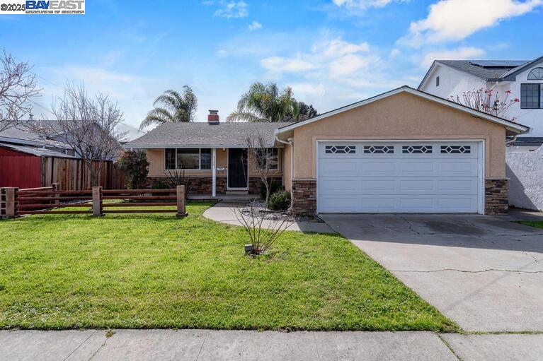 Detail Gallery Image 1 of 1 For 35881 Cabral Dr, Fremont,  CA 94536 - 3 Beds | 2 Baths