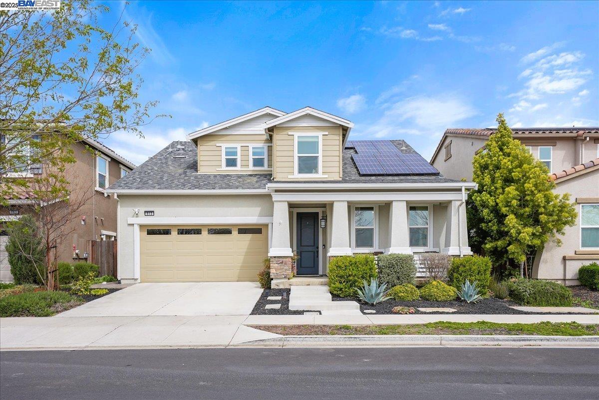 Detail Gallery Image 1 of 1 For 913 Clare St, Brentwood,  CA 94513 - 4 Beds | 2/1 Baths