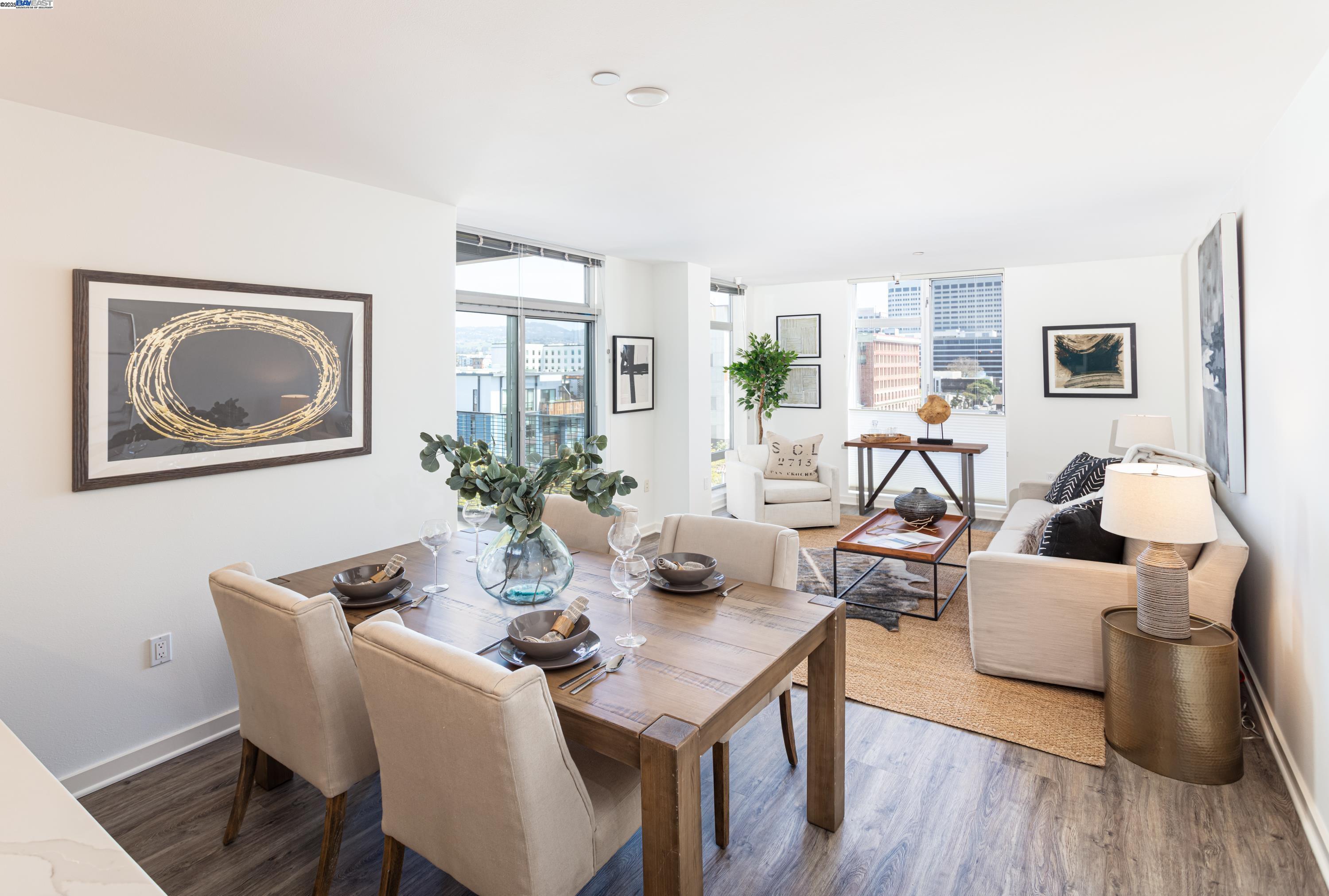 630 Thomas L Berkley Way # 621, Oakland, California 94612, 1 Bedroom Bedrooms, 3 Rooms Rooms,1 BathroomBathrooms,Residential,For Sale,630 Thomas L Berkley Way # 621,41090255
