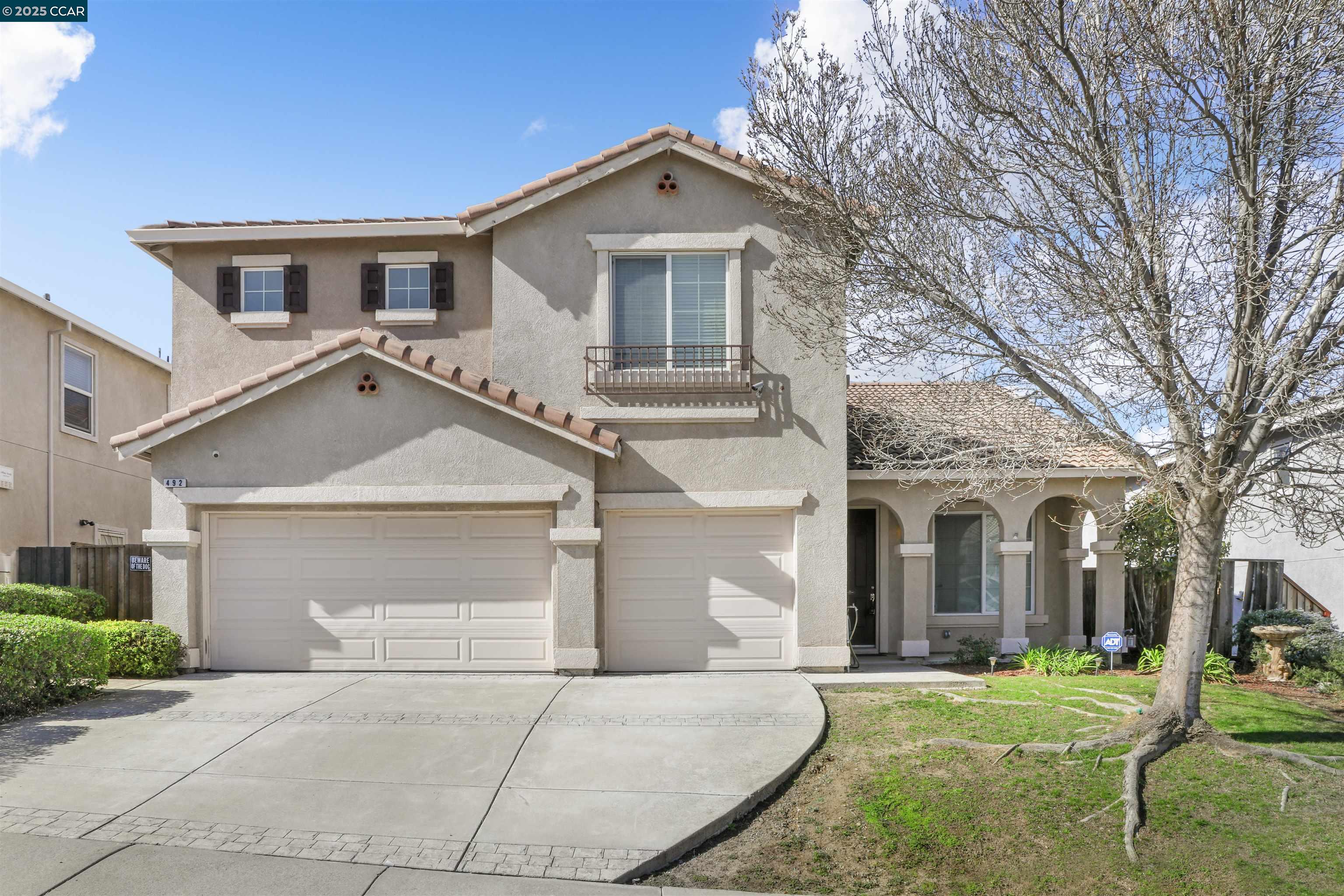 Detail Gallery Image 1 of 1 For 492 Windwood Dr, Pittsburg,  CA 94565 - 5 Beds | 3 Baths