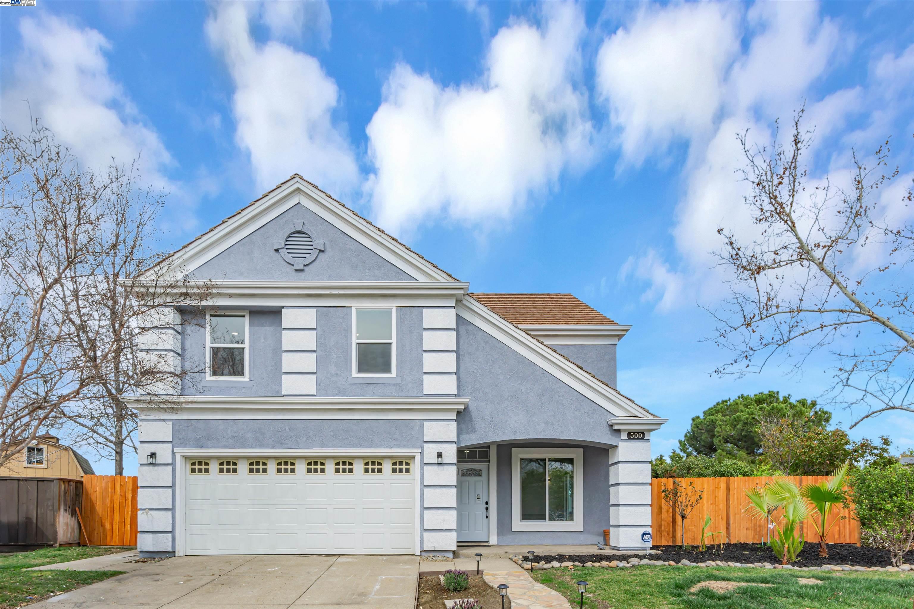 Detail Gallery Image 1 of 1 For 500 Kepner Ct, Antioch,  CA 94509 - 4 Beds | 2/1 Baths