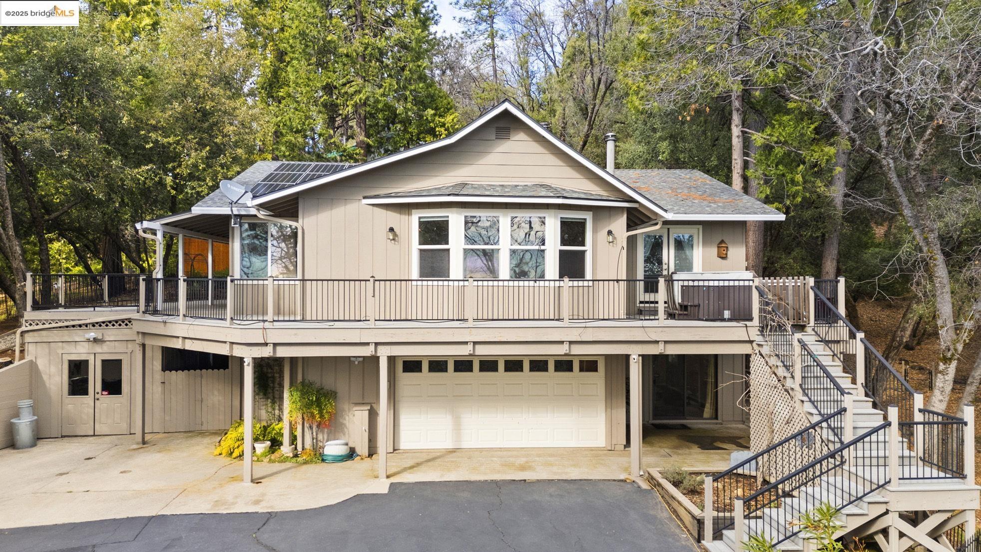 Detail Gallery Image 1 of 1 For 22339 Colorado River Dr, Sonora,  CA 95370 - 3 Beds | 2/1 Baths