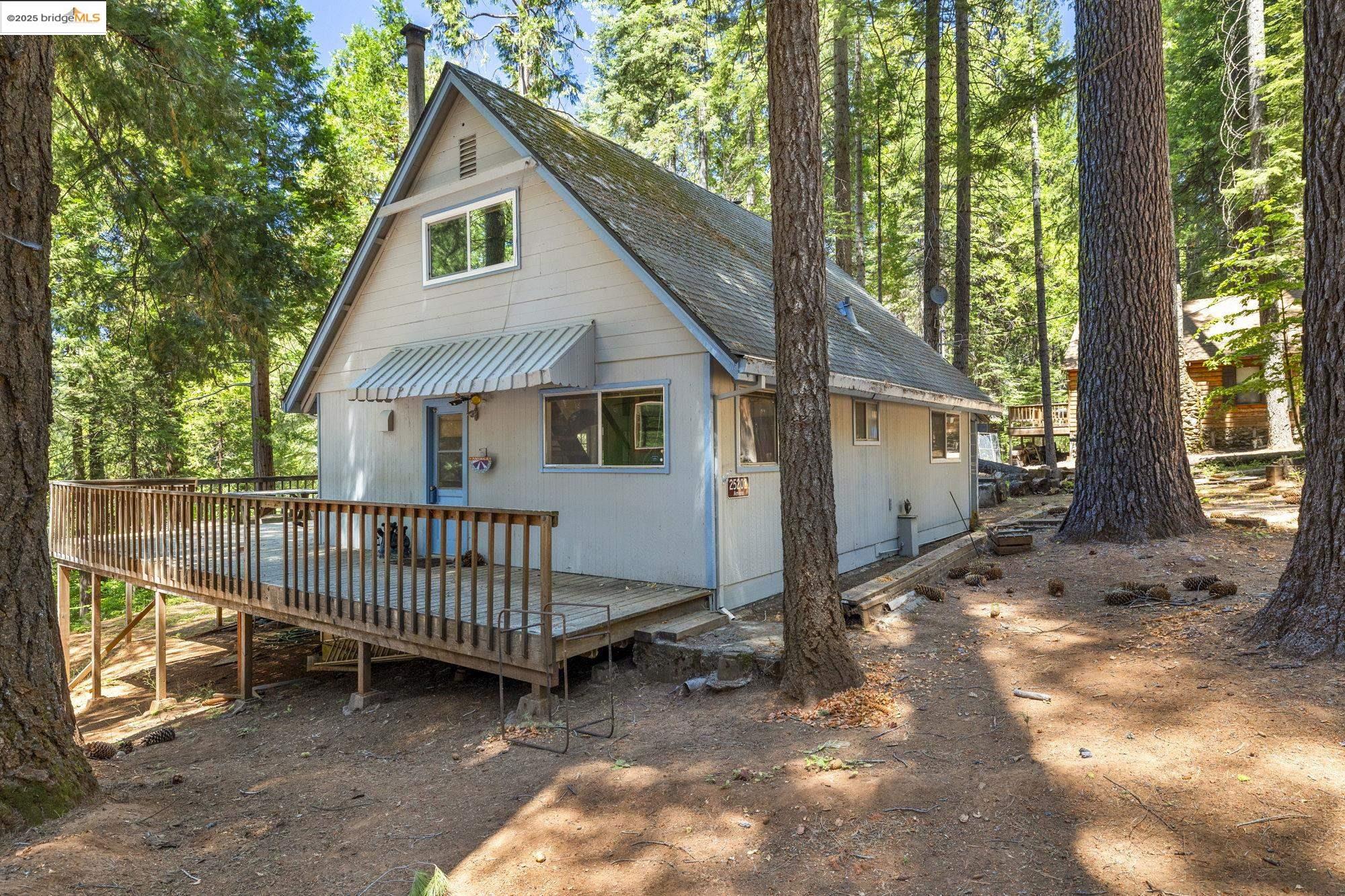Detail Gallery Image 1 of 49 For 25202 Abraham, Long Barn,  CA 95335 - 3 Beds | 1/1 Baths