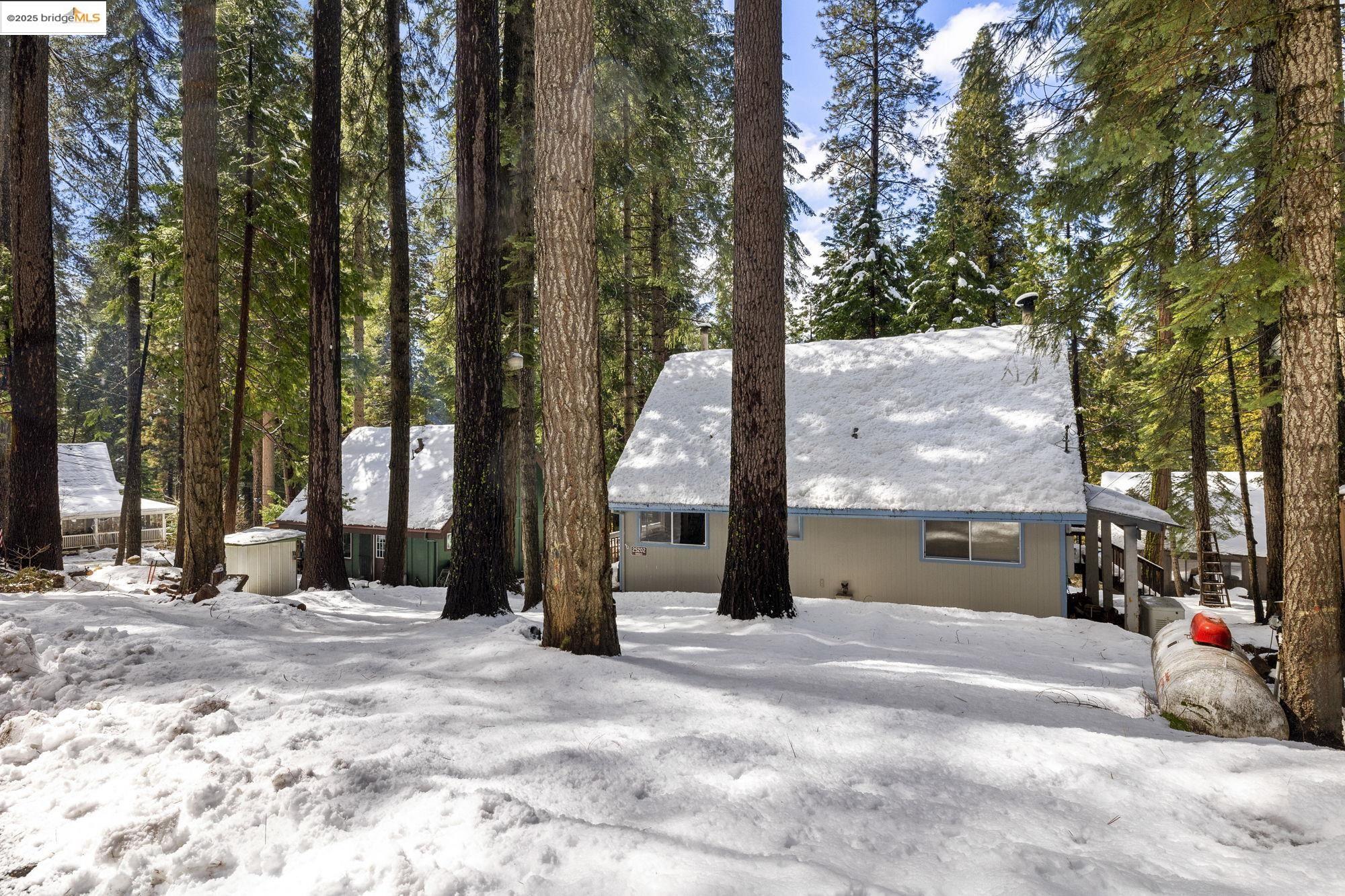 Detail Gallery Image 3 of 40 For 25202 Abraham, Long Barn,  CA 95335 - 3 Beds | 1/1 Baths
