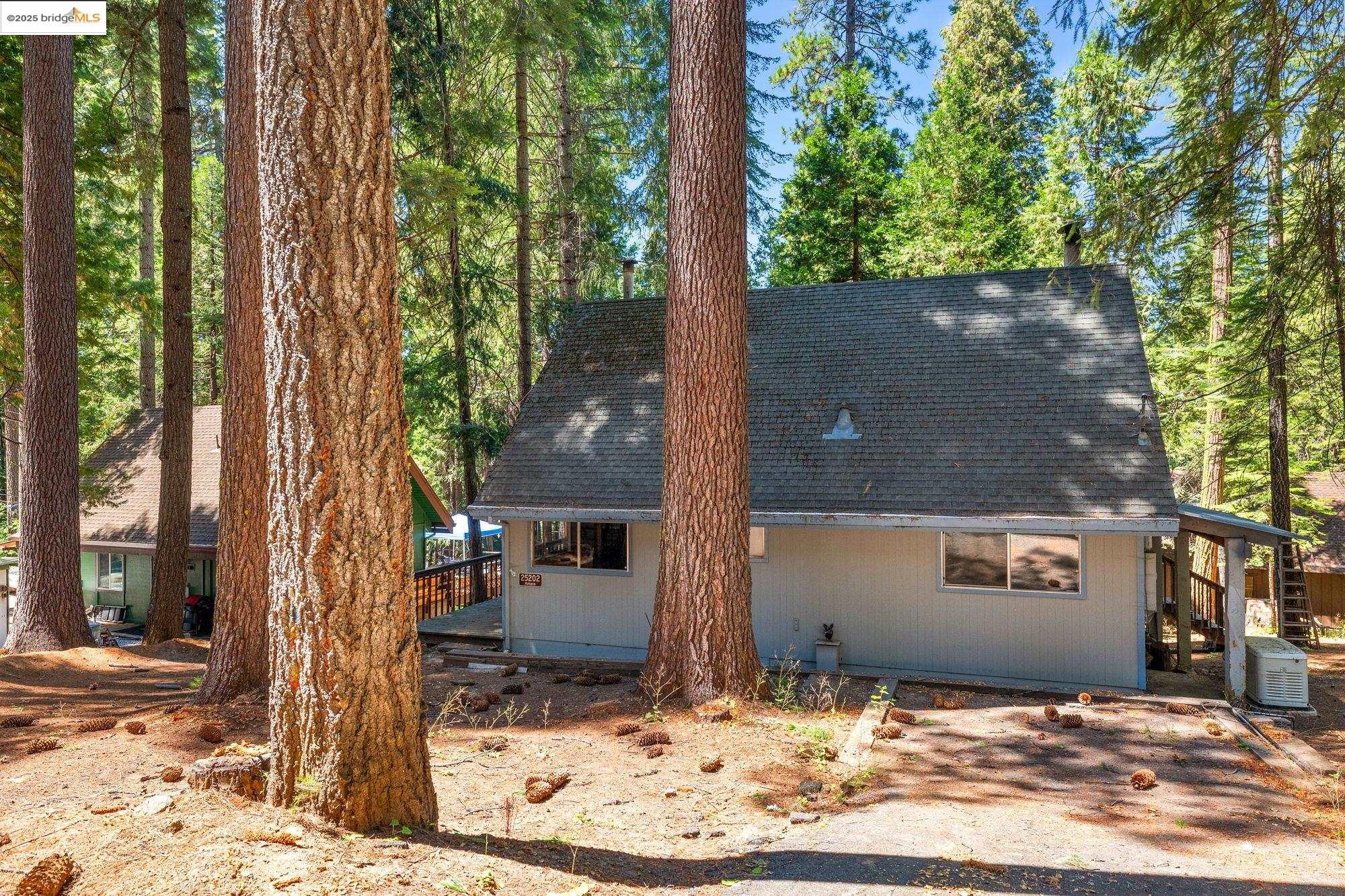 Detail Gallery Image 3 of 49 For 25202 Abraham, Long Barn,  CA 95335 - 3 Beds | 1/1 Baths