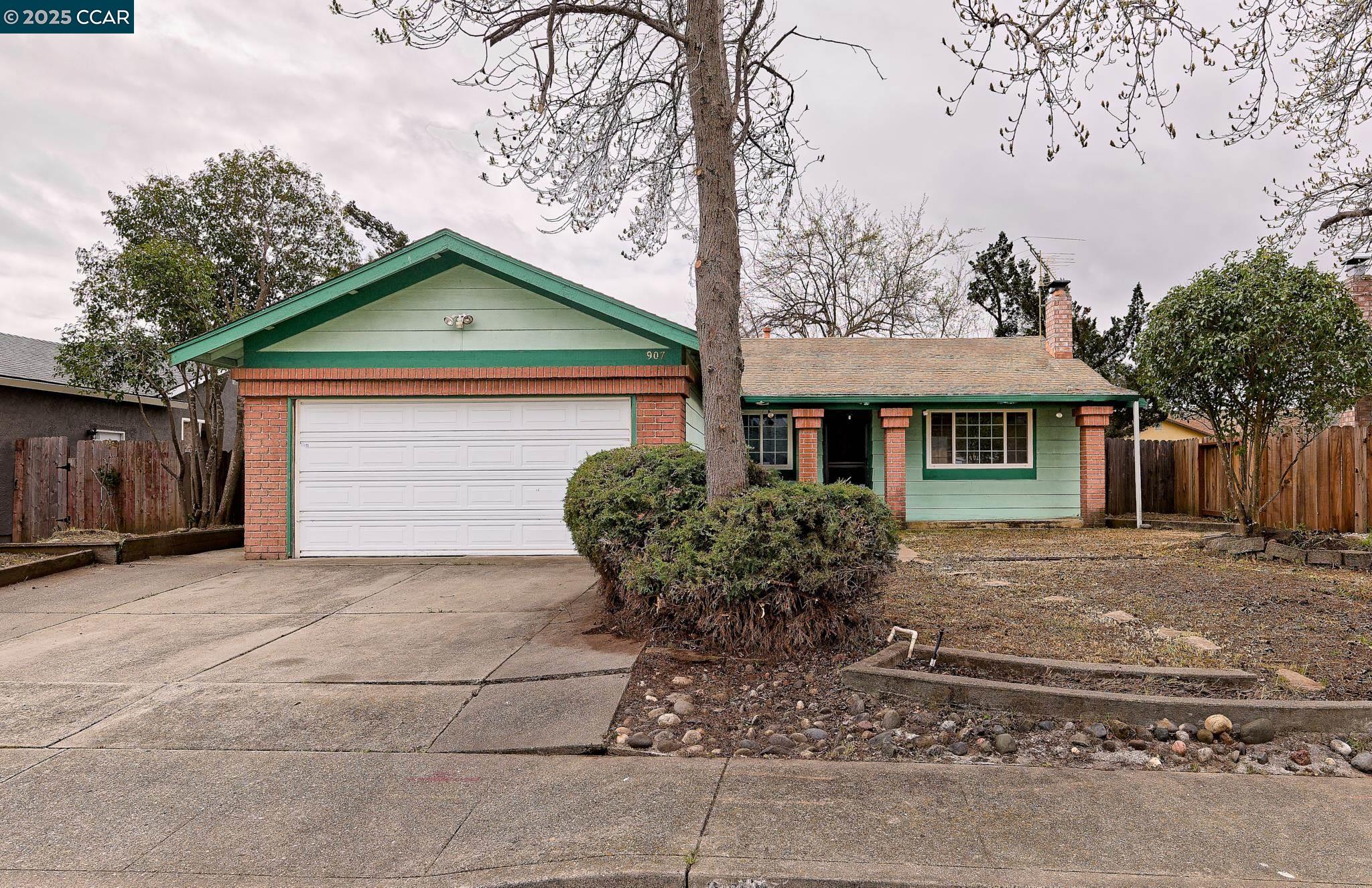 Detail Gallery Image 1 of 1 For 907 Shelduck Ct, Suisun City,  CA 94585 - 4 Beds | 2 Baths