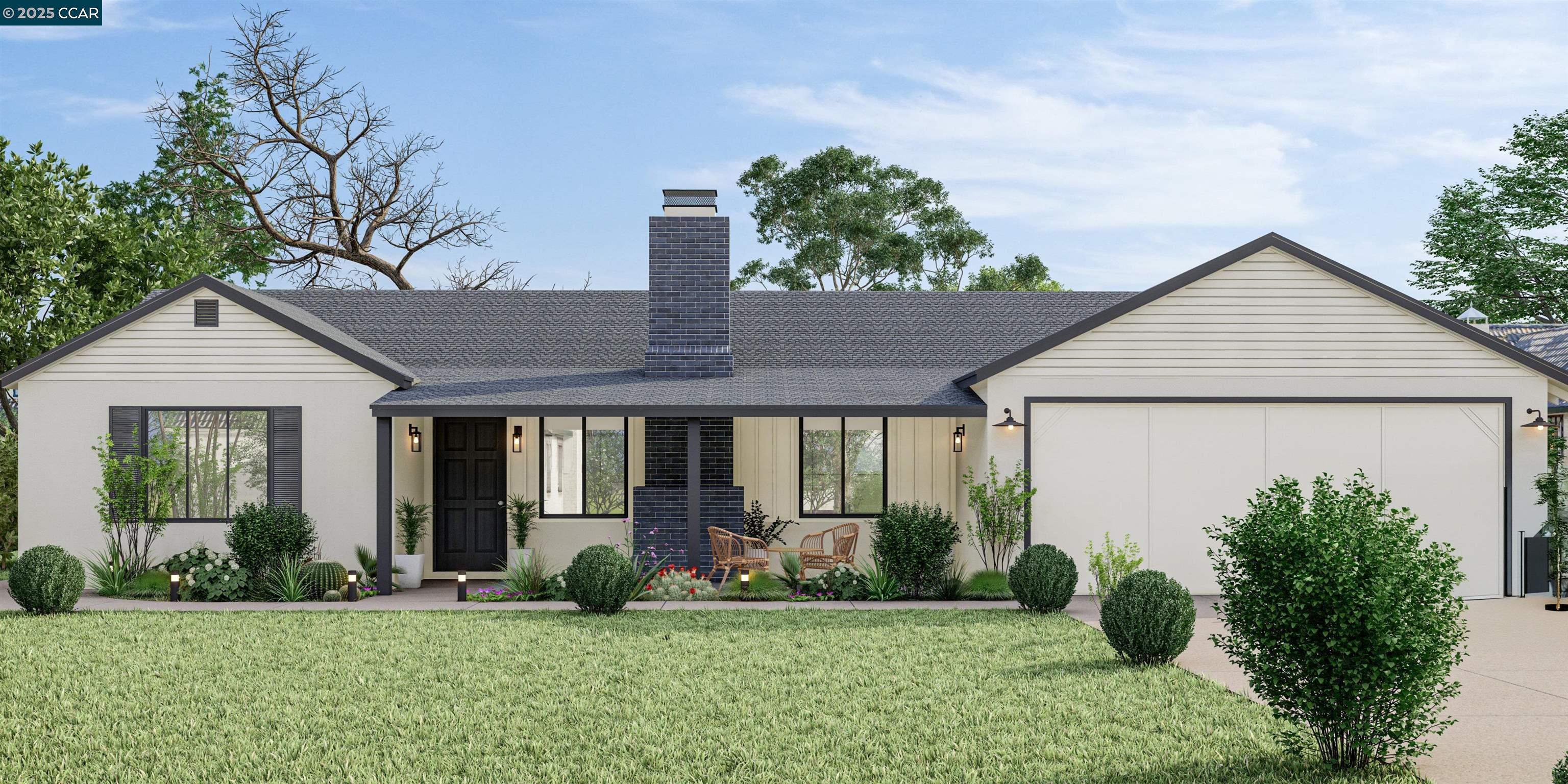 Detail Gallery Image 1 of 1 For 3313 Betty Ln, Lafayette,  CA 94549 - 4 Beds | 2 Baths