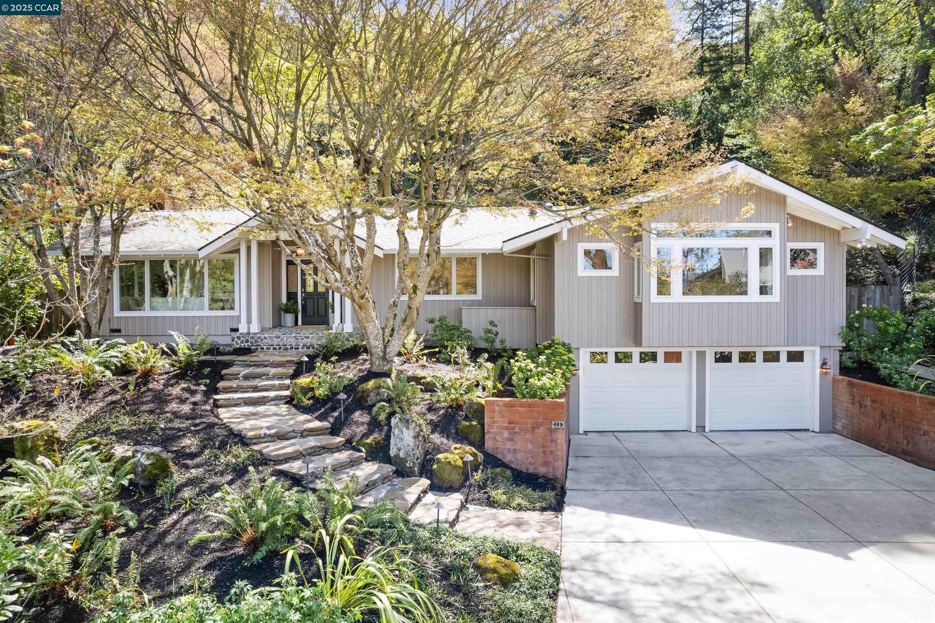 Detail Gallery Image 1 of 1 For 489 Mcbride Dr, Lafayette,  CA 94549 - 4 Beds | 3 Baths