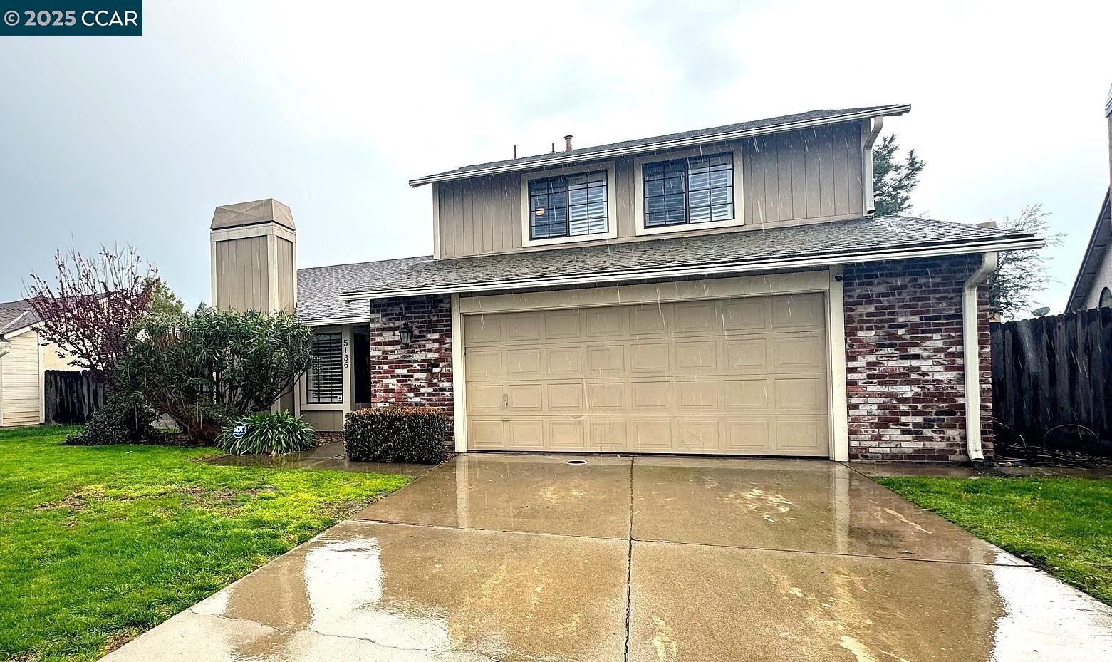 Detail Gallery Image 1 of 1 For 5136 Almsbury Dr, Salida,  CA 95368-9277 - 4 Beds | 2/1 Baths